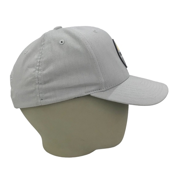 Travis Mathew Patch Gray Hat - Picture 2 of 9